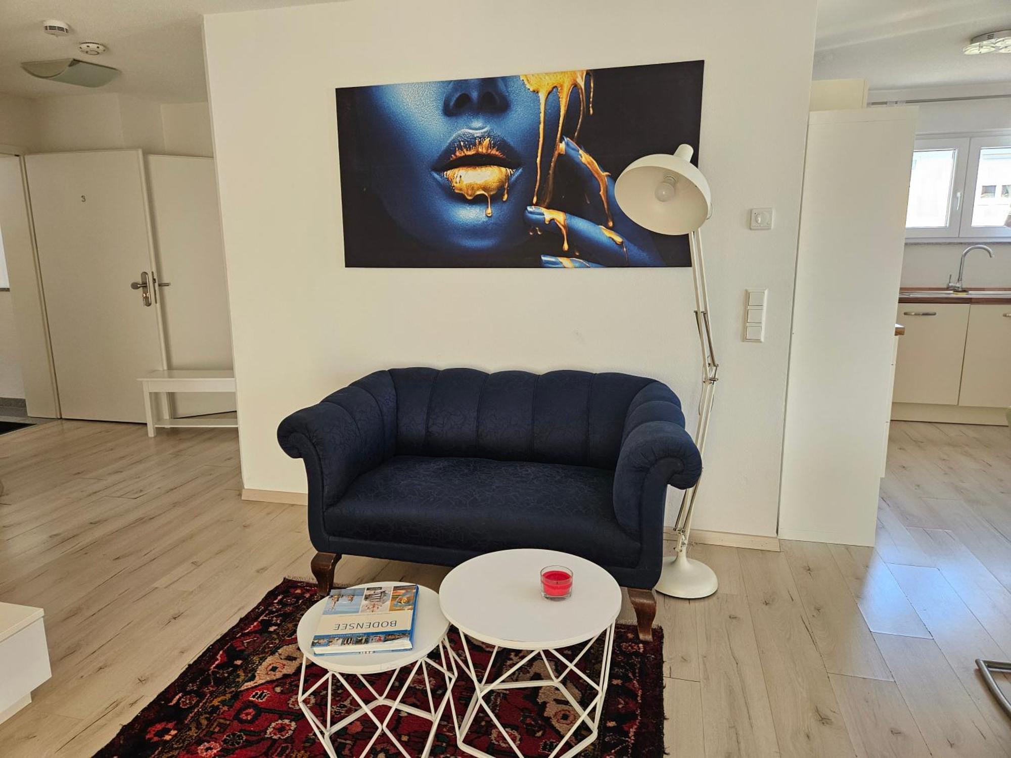 Jollen Apartments Фридрихсхафен Экстерьер фото