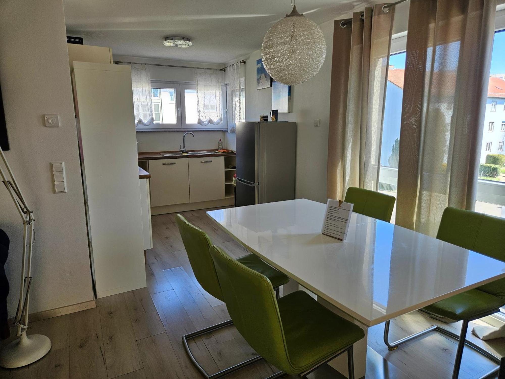 Jollen Apartments Фридрихсхафен Экстерьер фото
