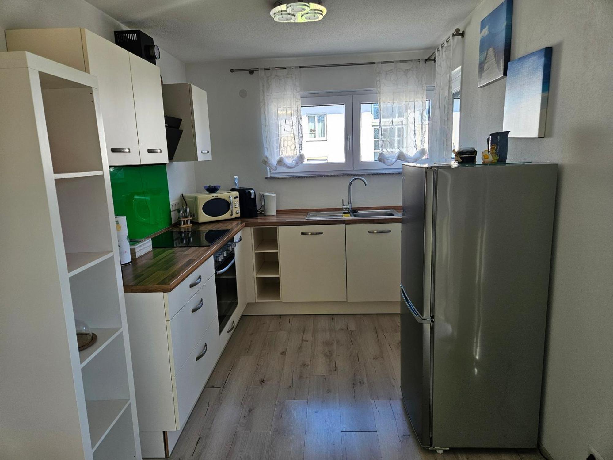 Jollen Apartments Фридрихсхафен Экстерьер фото